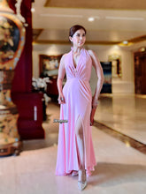 Load image into Gallery viewer, Ember gown in pink
