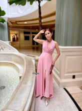 Load image into Gallery viewer, Ember gown in pink
