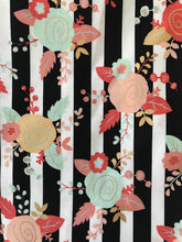Load image into Gallery viewer, Colorful Fabrics in spring and summer - Shop women style vintage, Audrey Hepburn jackets online -Christine
